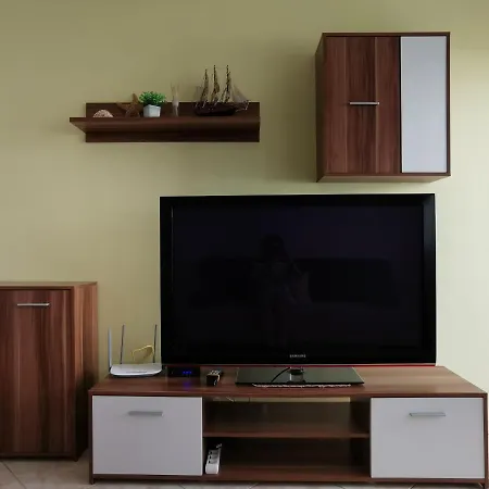 纳奥米健康公寓 公寓 希欧福克