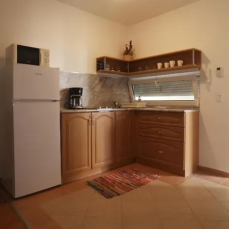 纳奥米健康公寓 公寓 希欧福克