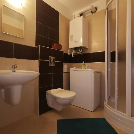 Noemi Wellness Apartament