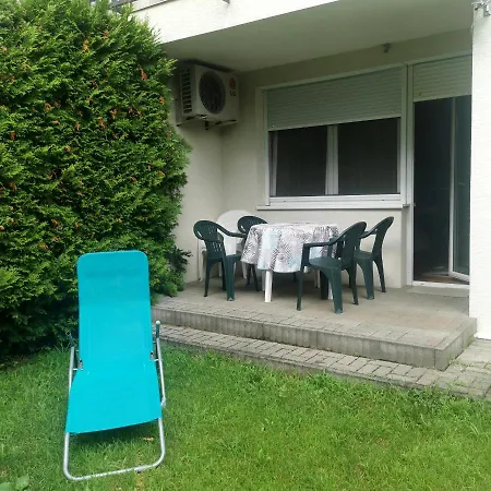 Apartment Noemi Wellness Siofok