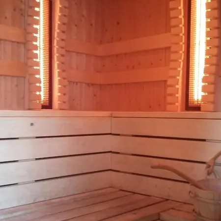 Noémi Wellness Apartamento