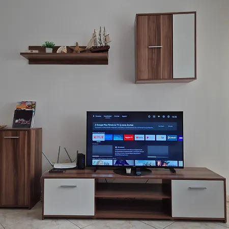 Noémi Wellness Appartement Siófok
