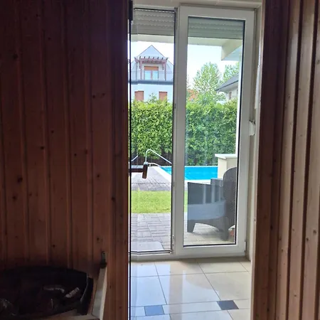Apartamento Noémi Wellness Siófok