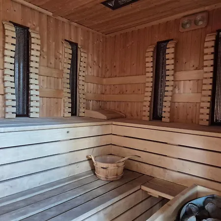 Lejlighed Noemi Wellness *