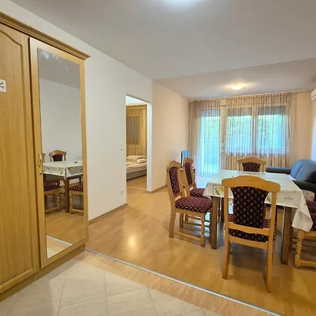 Lejlighed Noemi Wellness Siófok