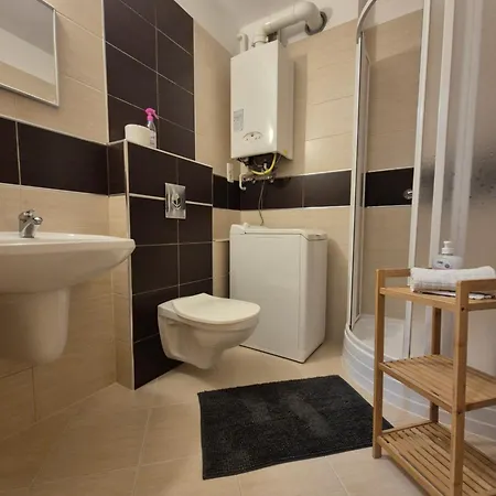 Noémi Wellness Apartamento Siófok