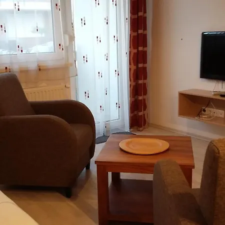 纳奥米健康公寓 希欧福克