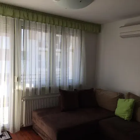 Apartment Noemi Wellness Siofok