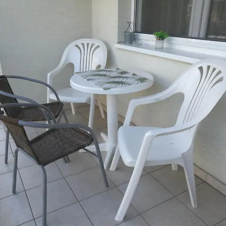 Noemi Wellness Apartament Siófok