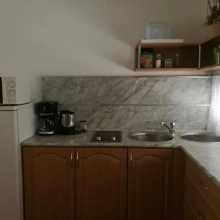 Noemi Wellness Lejlighed Siófok