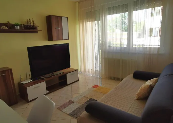 Noémi Wellness Apartment