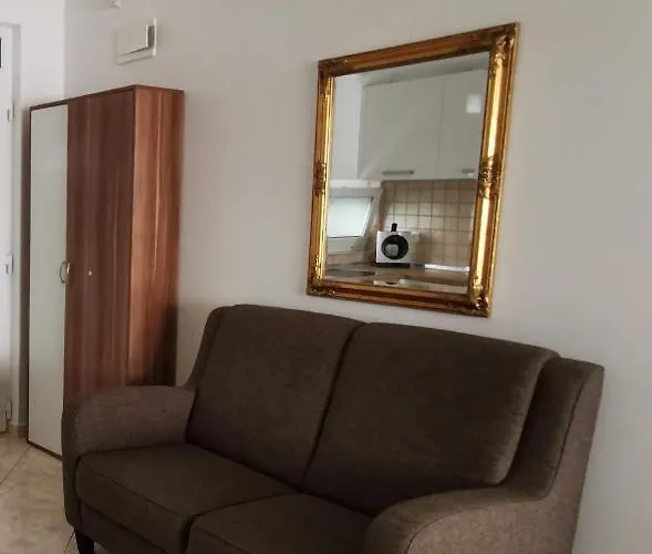 Noémi Wellness Appartement *