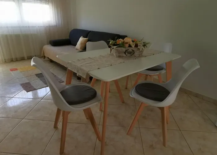 Appartement Noémi Wellness