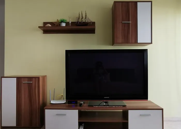 Noémi Wellness Appartement Siófok