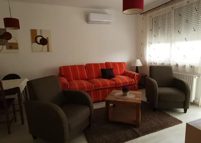 Appartement Noémi Wellness *