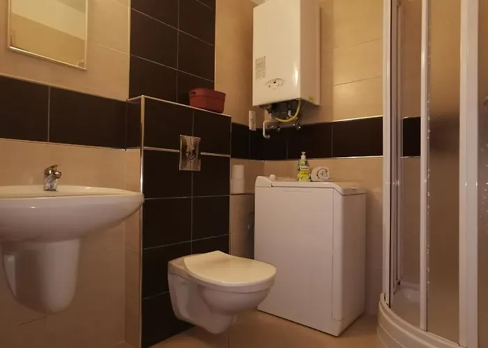 Noémi Wellness Apartment