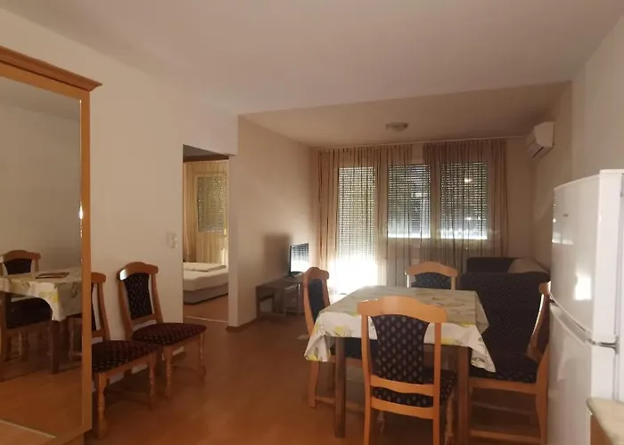 Noémi Wellness Appartement