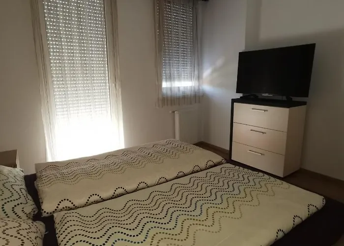 Appartement Noémi Wellness *