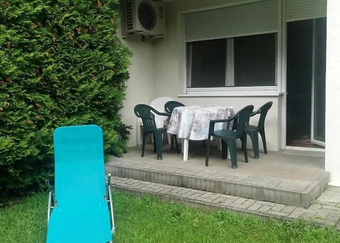 Apartment Noémi Wellness Siófok
