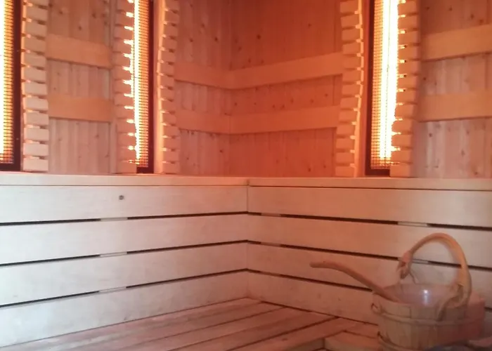 Noémi Wellness Appartement