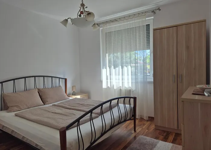 Appartement Noémi Wellness Siófok