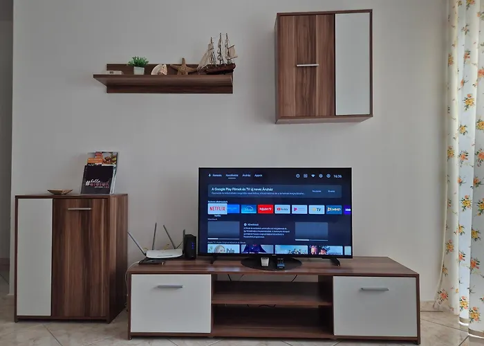 Noémi Wellness Appartement Siófok