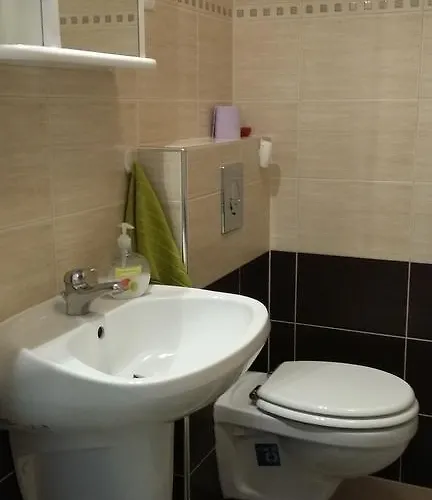 Appartement Noémi Wellness *