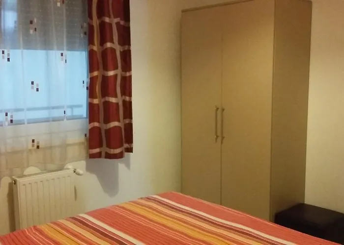 Noémi Wellness Appartement *