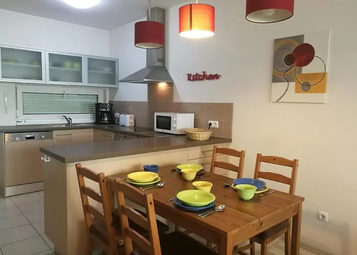 Appartement Noémi Wellness *