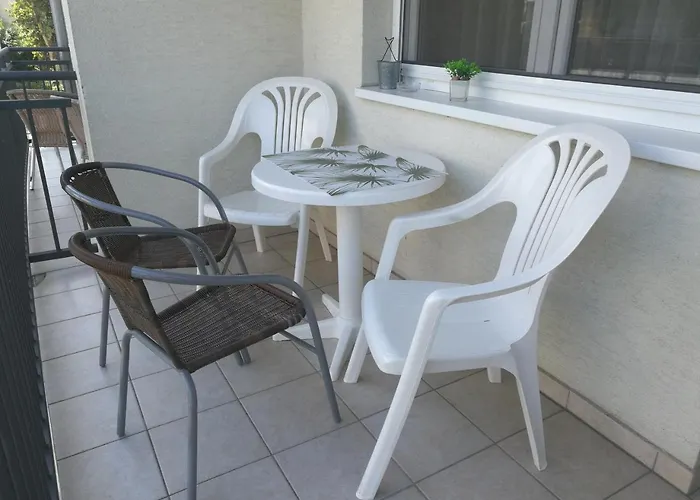 Noémi Wellness Apartment Siófok
