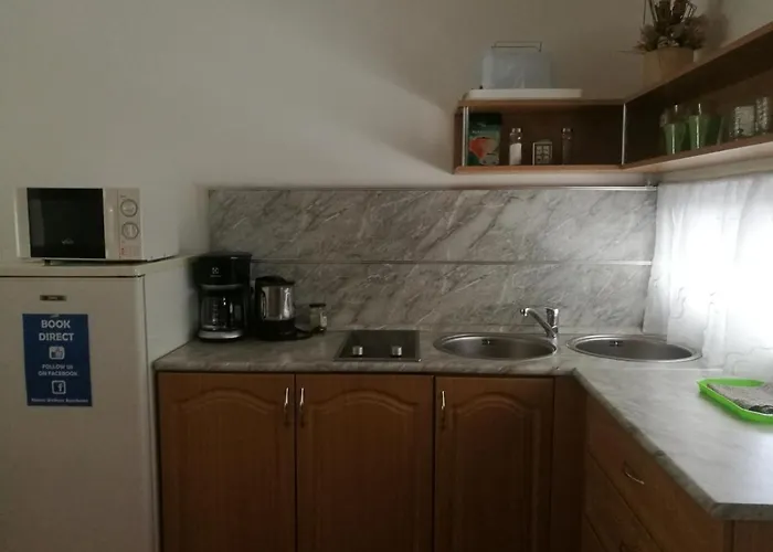 Noémi Wellness Appartement Siófok